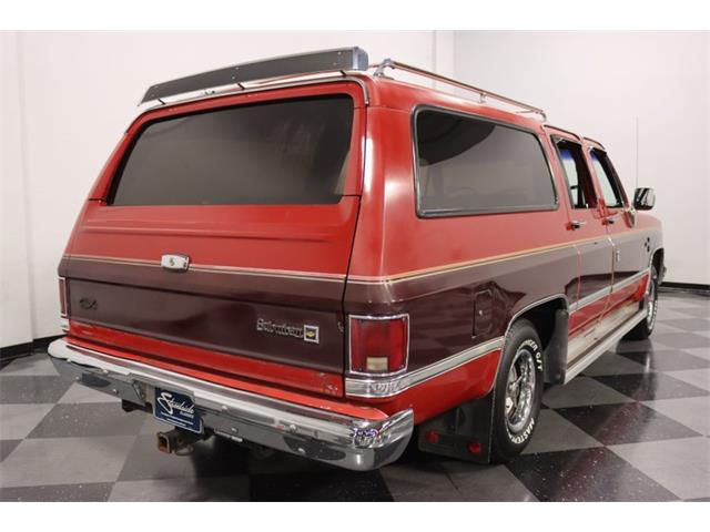 1988 Chevrolet Suburban (CC-1705489) for sale in Ft Worth, Texas