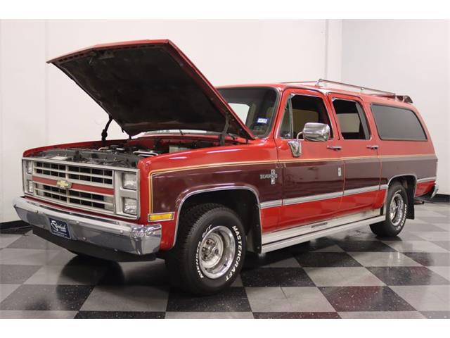 1988 Chevrolet Suburban (CC-1705489) for sale in Ft Worth, Texas
