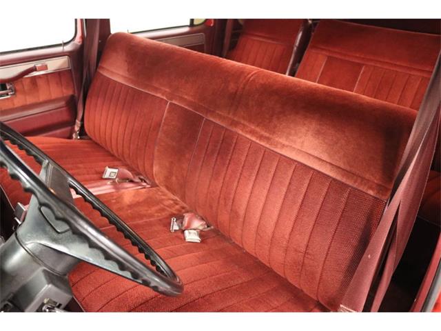 1988 Chevrolet Suburban (CC-1705489) for sale in Ft Worth, Texas