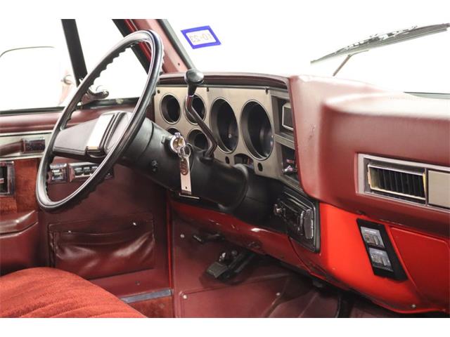 1988 Chevrolet Suburban (CC-1705489) for sale in Ft Worth, Texas