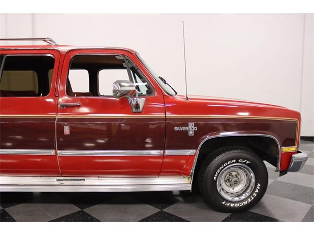 1988 Chevrolet Suburban (CC-1705489) for sale in Ft Worth, Texas