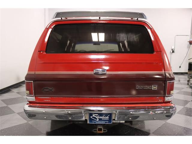 1988 Chevrolet Suburban (CC-1705489) for sale in Ft Worth, Texas