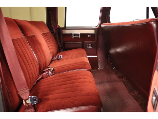 1988 Chevrolet Suburban (CC-1705489) for sale in Ft Worth, Texas