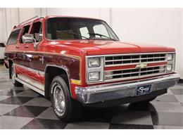 1988 Chevrolet Suburban (CC-1705489) for sale in Ft Worth, Texas
