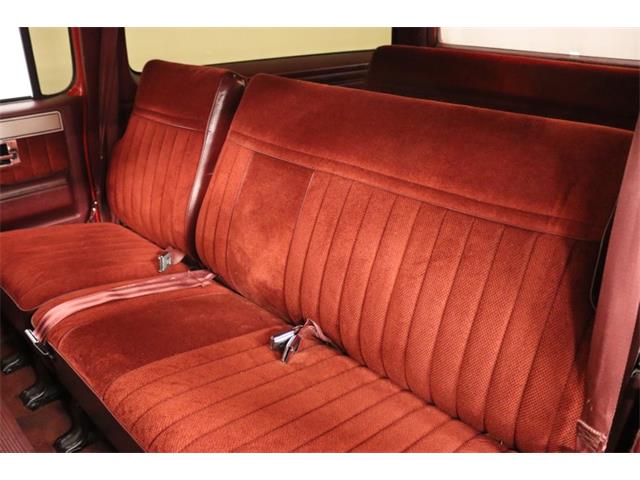 1988 Chevrolet Suburban (CC-1705489) for sale in Ft Worth, Texas
