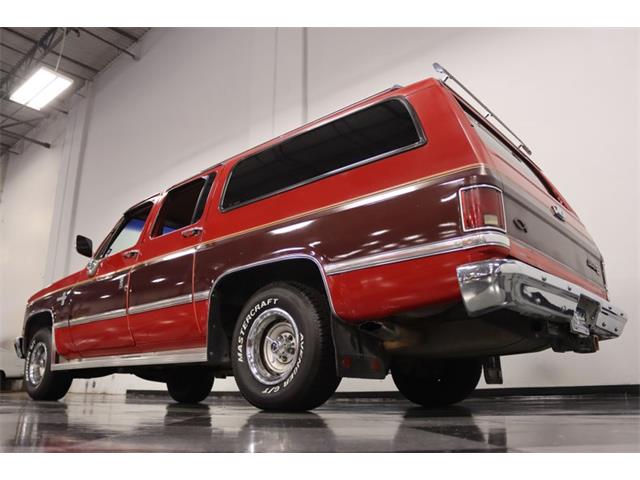 1988 Chevrolet Suburban (CC-1705489) for sale in Ft Worth, Texas