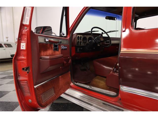 1988 Chevrolet Suburban (CC-1705489) for sale in Ft Worth, Texas