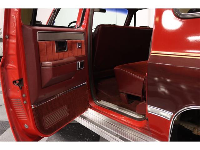 1988 Chevrolet Suburban (CC-1705489) for sale in Ft Worth, Texas
