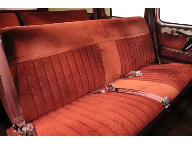 1988 Chevrolet Suburban (CC-1705489) for sale in Ft Worth, Texas