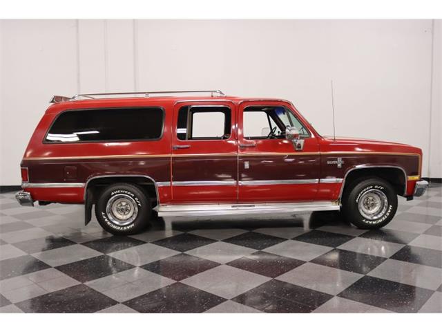 1988 Chevrolet Suburban (CC-1705489) for sale in Ft Worth, Texas