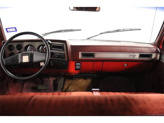 1988 Chevrolet Suburban (CC-1705489) for sale in Ft Worth, Texas