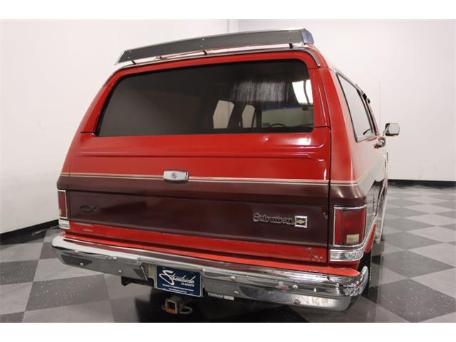 1988 Chevrolet Suburban (CC-1705489) for sale in Ft Worth, Texas