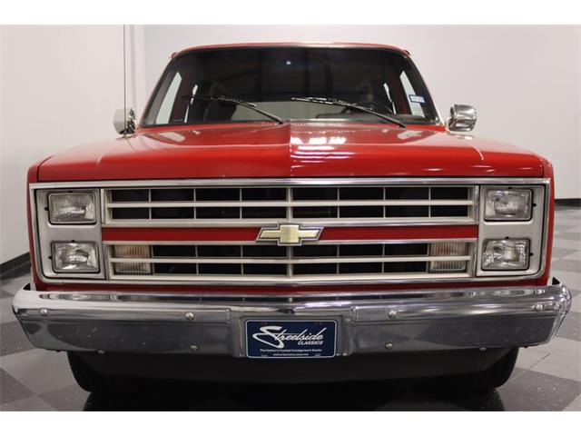 1988 Chevrolet Suburban (CC-1705489) for sale in Ft Worth, Texas