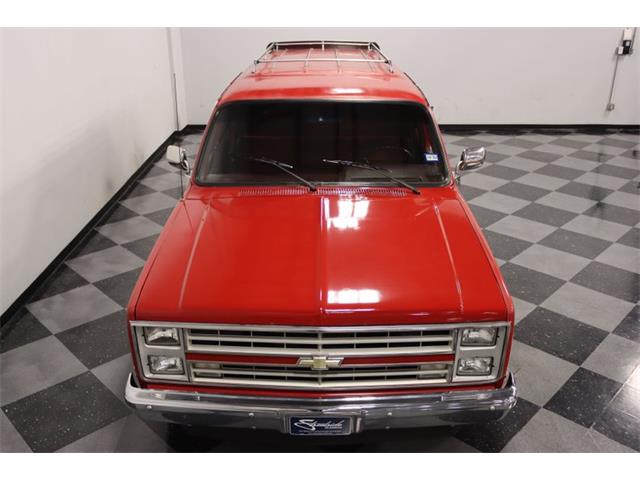 1988 Chevrolet Suburban (CC-1705489) for sale in Ft Worth, Texas