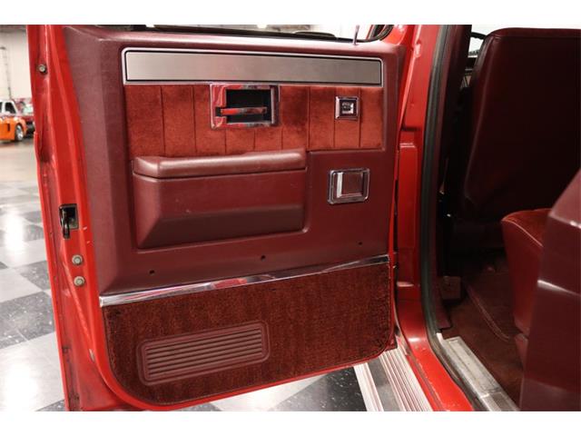 1988 Chevrolet Suburban (CC-1705489) for sale in Ft Worth, Texas