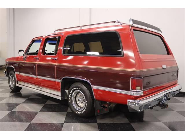 1988 Chevrolet Suburban (CC-1705489) for sale in Ft Worth, Texas