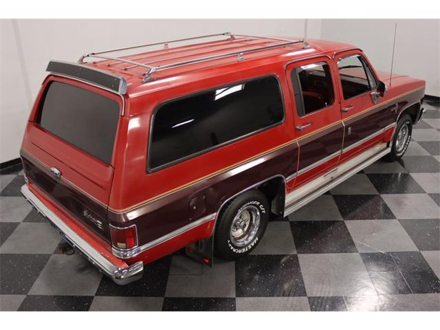 1988 Chevrolet Suburban (CC-1705489) for sale in Ft Worth, Texas