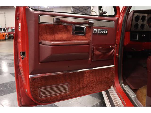 1988 Chevrolet Suburban (CC-1705489) for sale in Ft Worth, Texas