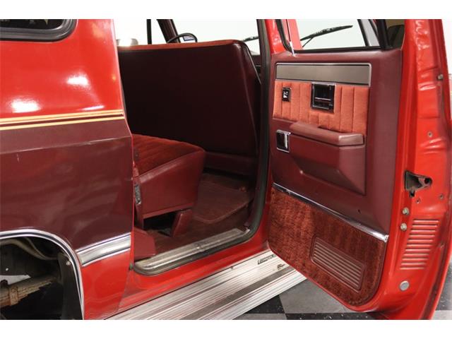 1988 Chevrolet Suburban (CC-1705489) for sale in Ft Worth, Texas
