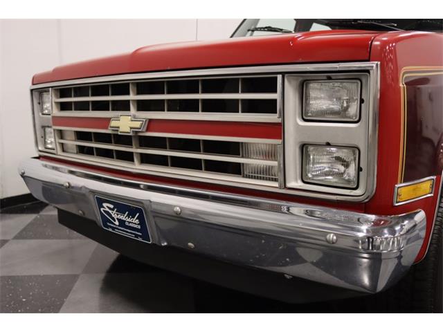 1988 Chevrolet Suburban (CC-1705489) for sale in Ft Worth, Texas
