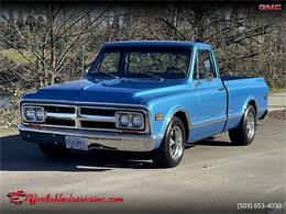 1968 GMC C1500 (CC-1700055) for sale in Gladstone, Oregon