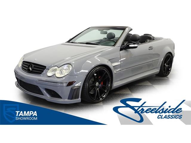 2004 Mercedes-Benz CLK (CC-1705518) for sale in Lutz, Florida