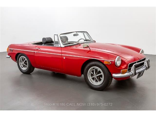 1970 MG MGB (CC-1705524) for sale in Beverly Hills, California
