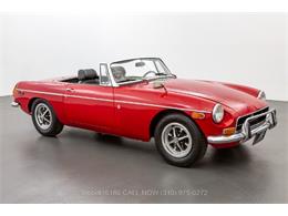 1970 MG MGB (CC-1705524) for sale in Beverly Hills, California