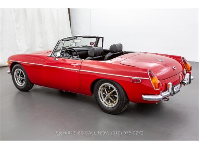 1970 MG MGB (CC-1705524) for sale in Beverly Hills, California