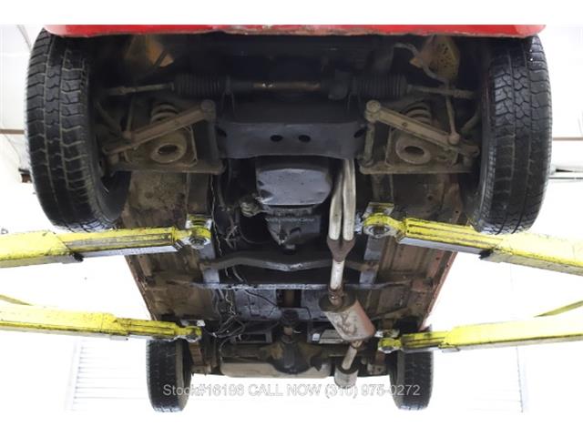 1970 MG MGB (CC-1705524) for sale in Beverly Hills, California