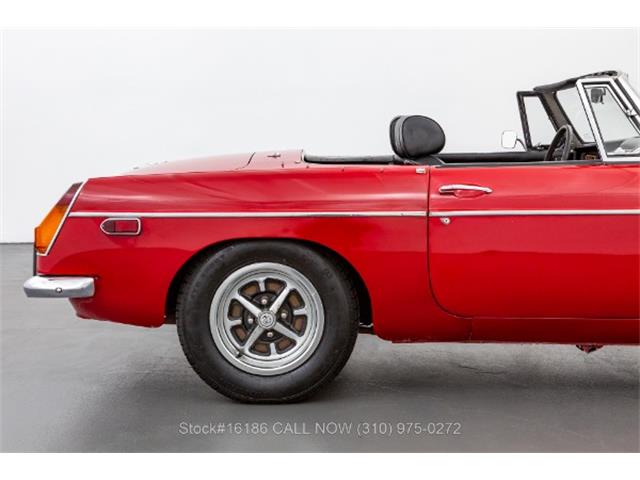 1970 MG MGB (CC-1705524) for sale in Beverly Hills, California