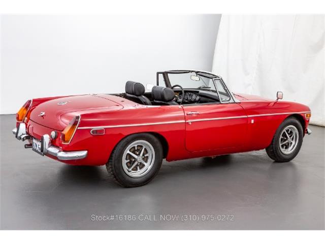 1970 MG MGB (CC-1705524) for sale in Beverly Hills, California