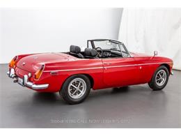 1970 MG MGB (CC-1705524) for sale in Beverly Hills, California