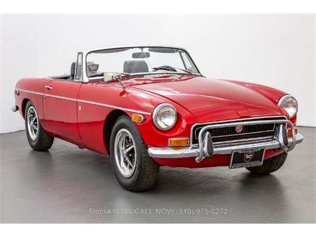 1970 MG MGB (CC-1705524) for sale in Beverly Hills, California