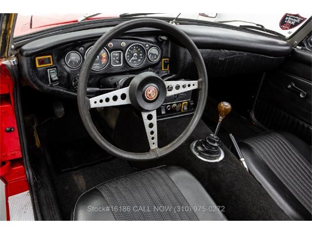 1970 MG MGB (CC-1705524) for sale in Beverly Hills, California