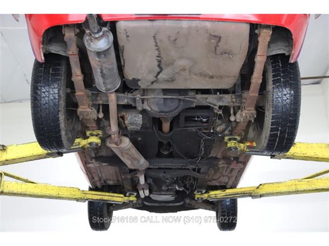 1970 MG MGB (CC-1705524) for sale in Beverly Hills, California