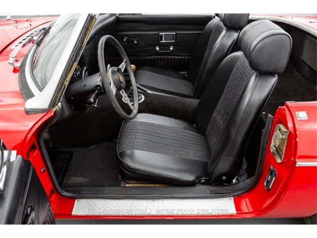 1970 MG MGB (CC-1705524) for sale in Beverly Hills, California