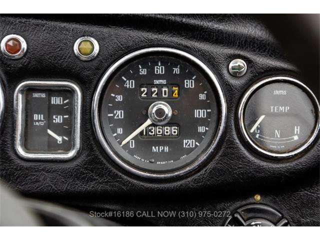 1970 MG MGB (CC-1705524) for sale in Beverly Hills, California