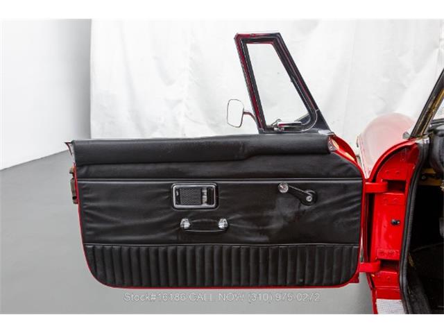 1970 MG MGB (CC-1705524) for sale in Beverly Hills, California