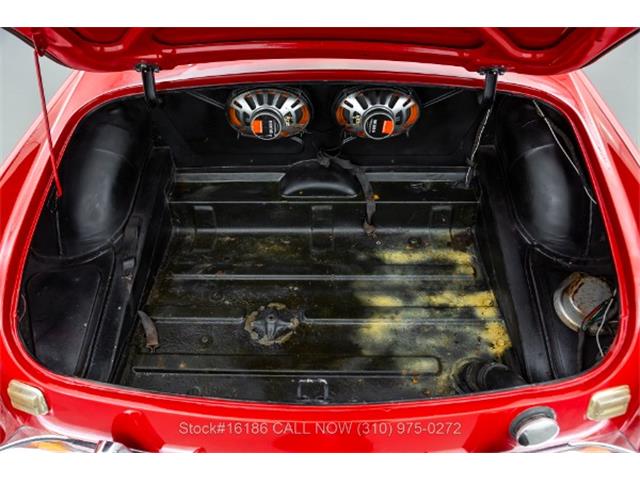 1970 MG MGB (CC-1705524) for sale in Beverly Hills, California