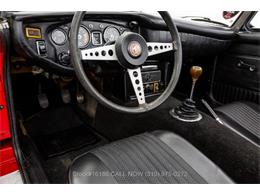 1970 MG MGB (CC-1705524) for sale in Beverly Hills, California
