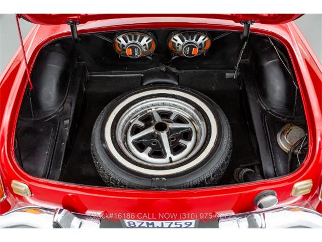 1970 MG MGB (CC-1705524) for sale in Beverly Hills, California