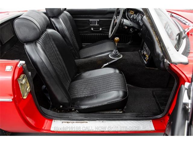 1970 MG MGB (CC-1705524) for sale in Beverly Hills, California