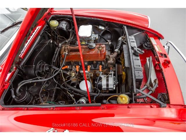 1970 MG MGB (CC-1705524) for sale in Beverly Hills, California