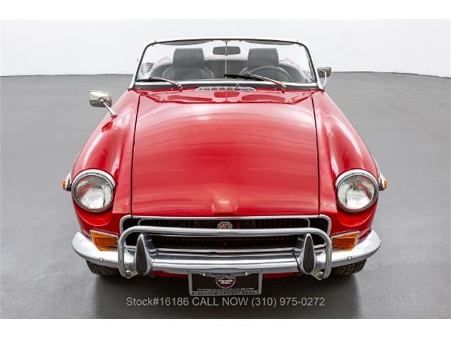 1970 MG MGB (CC-1705524) for sale in Beverly Hills, California