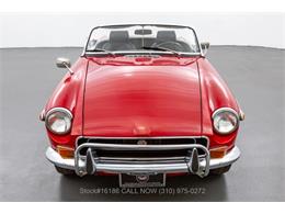 1970 MG MGB (CC-1705524) for sale in Beverly Hills, California