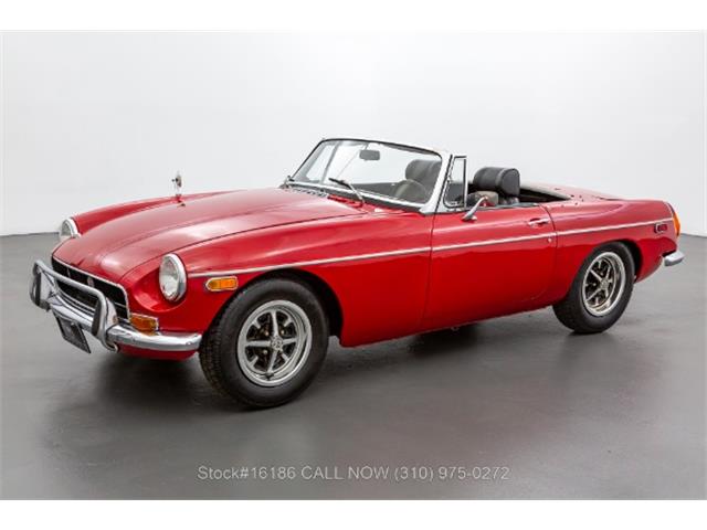 1970 MG MGB (CC-1705524) for sale in Beverly Hills, California