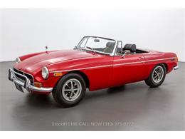 1970 MG MGB (CC-1705524) for sale in Beverly Hills, California