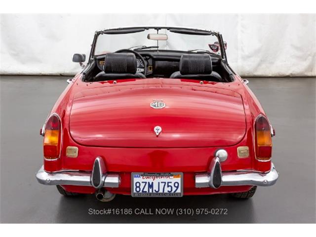 1970 MG MGB (CC-1705524) for sale in Beverly Hills, California
