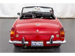 1970 MG MGB (CC-1705524) for sale in Beverly Hills, California